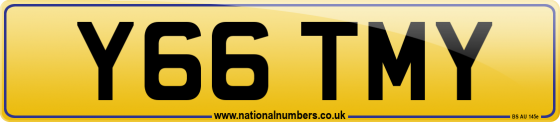 Y66 TMY