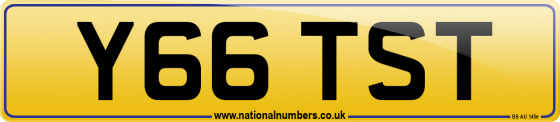 Y66 TST