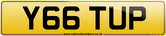 Y66 TUP