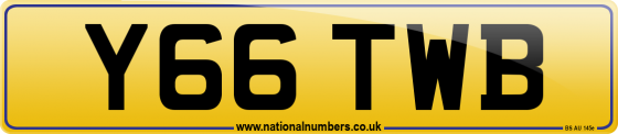 Y66 TWB