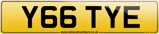 Y66 TYE