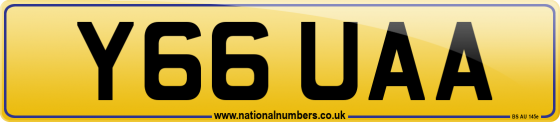 Y66 UAA
