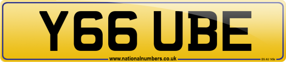 Y66 UBE