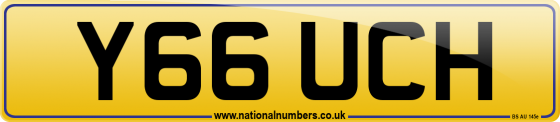 Y66 UCH