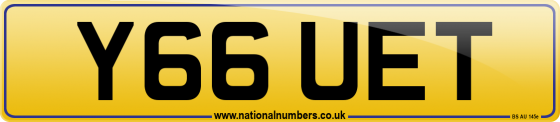 Y66 UET