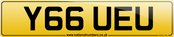 Y66 UEU