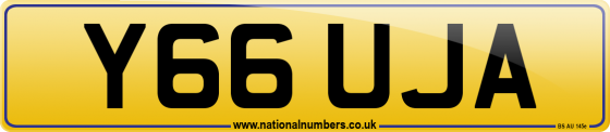 Y66 UJA