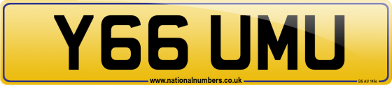 Y66 UMU