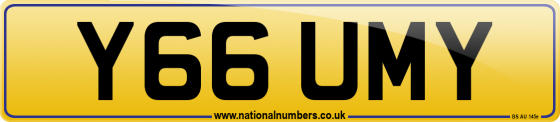 Y66 UMY