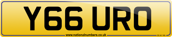 Y66 URO