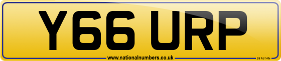 Y66 URP