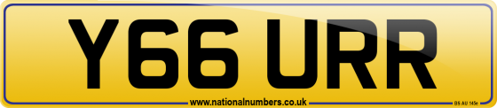 Y66 URR