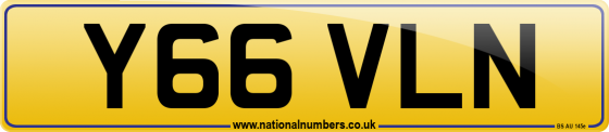 Y66 VLN