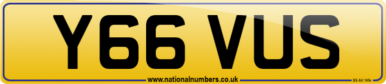 Y66 VUS