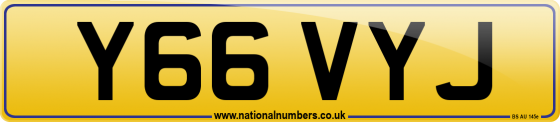 Y66 VYJ