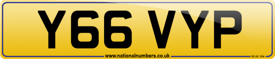 Y66 VYP