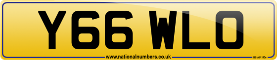 Y66 WLO