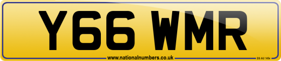 Y66 WMR