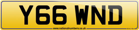 Y66 WND