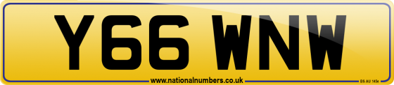 Y66 WNW