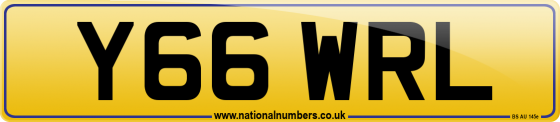 Y66 WRL