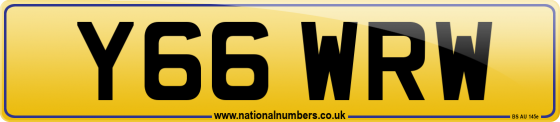 Y66 WRW