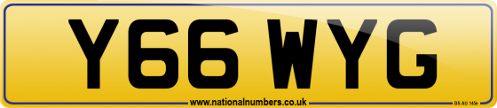 Y66 WYG