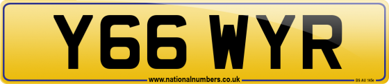 Y66 WYR