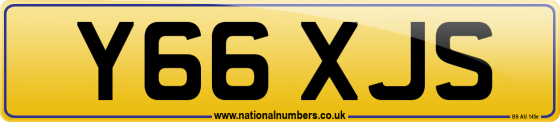 Y66 XJS