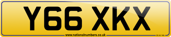 Y66 XKX