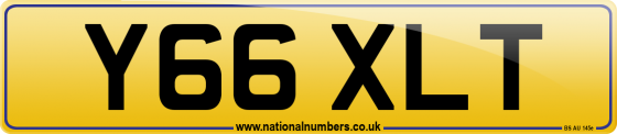 Y66 XLT