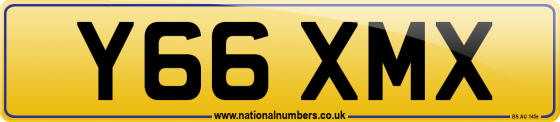 Y66 XMX