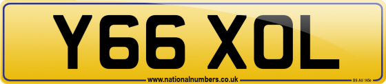 Y66 XOL