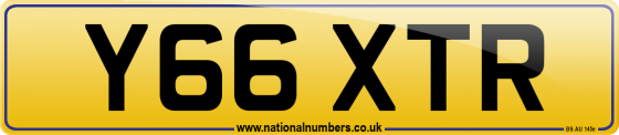 Y66 XTR