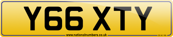 Y66 XTY
