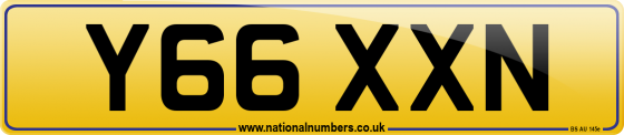 Y66 XXN