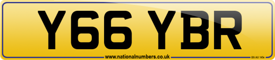 Y66 YBR