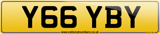 Y66 YBY