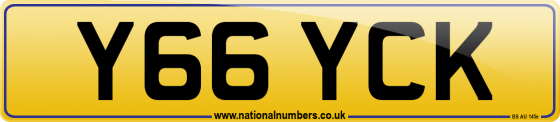 Y66 YCK