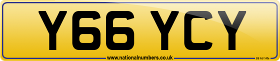 Y66 YCY