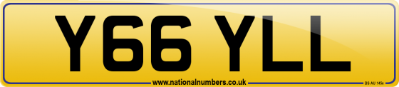 Y66 YLL