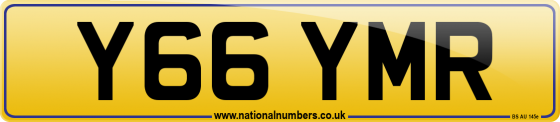 Y66 YMR