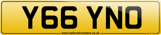 Y66 YNO