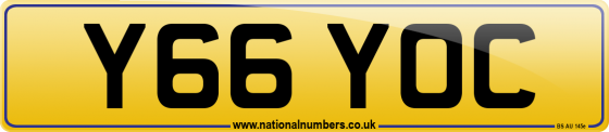 Y66 YOC