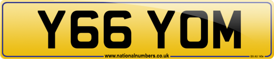 Y66 YOM