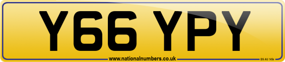 Y66 YPY