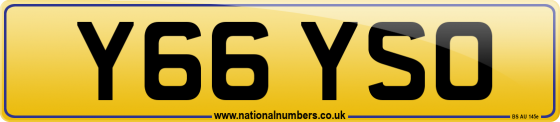 Y66 YSO