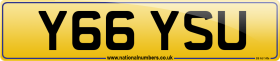 Y66 YSU
