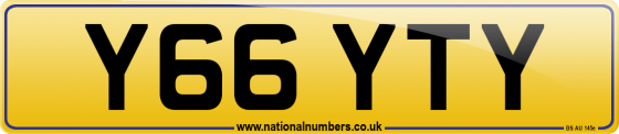 Y66 YTY