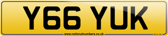Y66 YUK